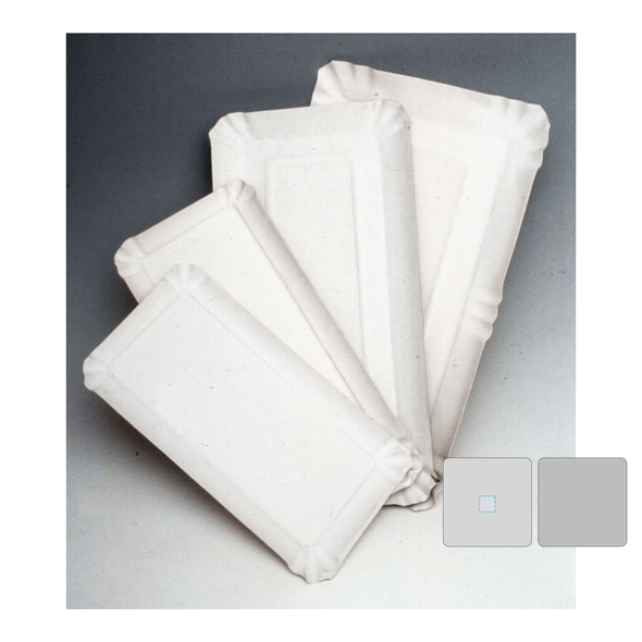 Platter for Cardboard Pastry